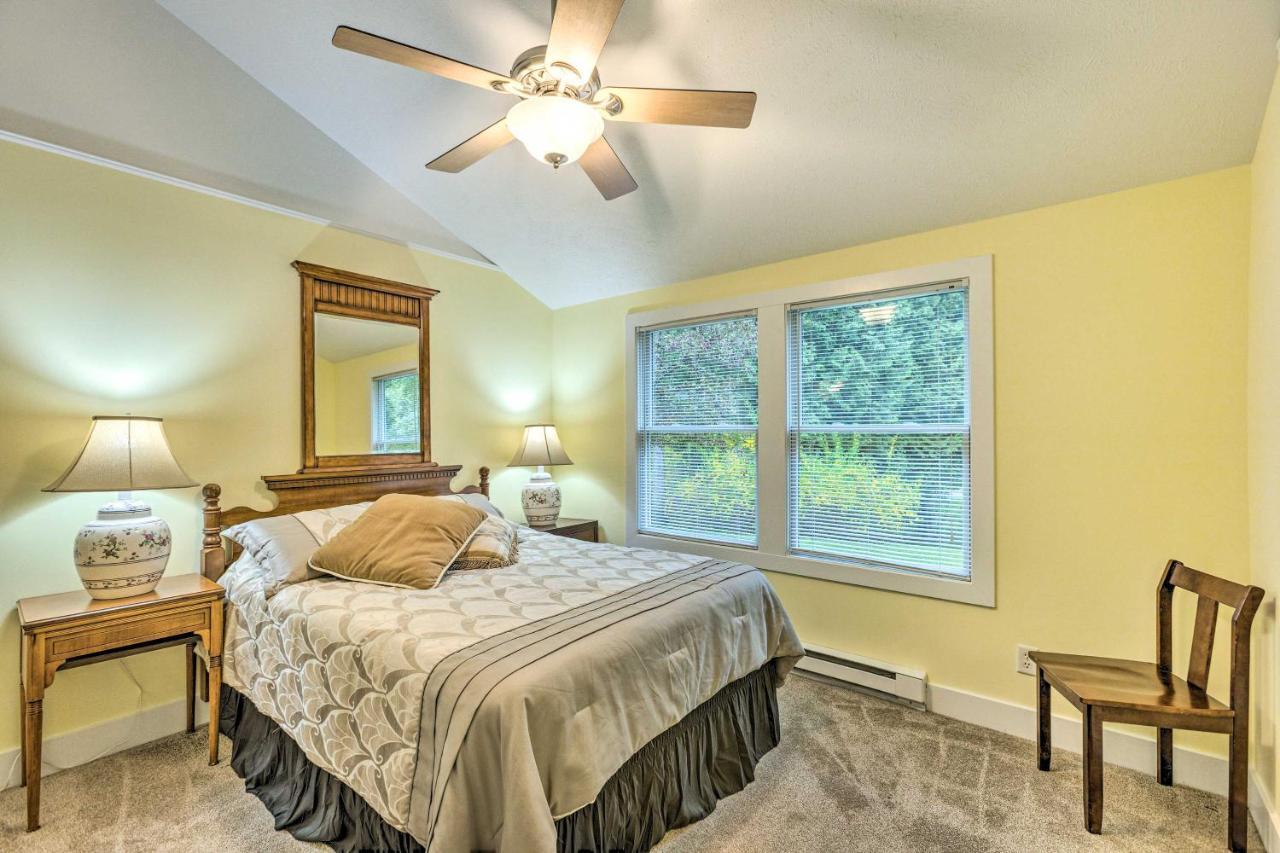 Charming Retreat Near Downtown Frankfort And Beaches Exterior foto