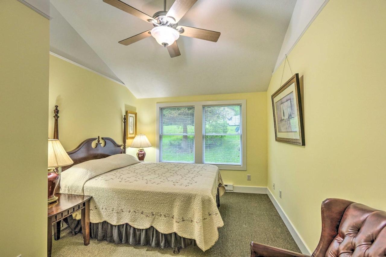 Charming Retreat Near Downtown Frankfort And Beaches Exterior foto